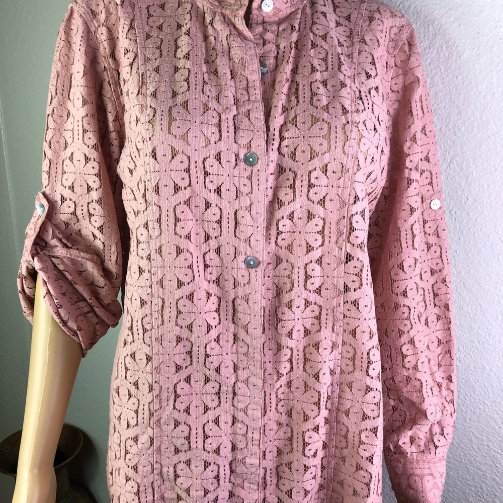 ALFRED DUNNER Floral print size 10